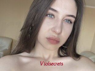 Violsecrets