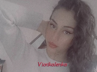 Viorikalenka