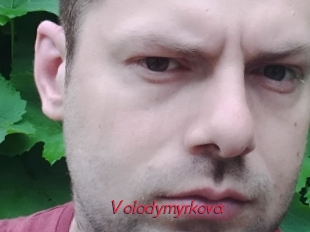 Volodymyrkova