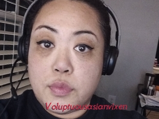 Voluptuousasianvixen