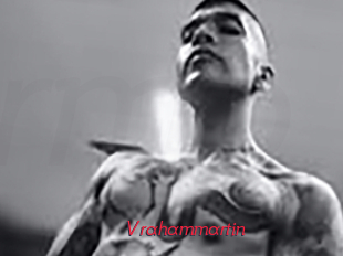 Vrahammartin