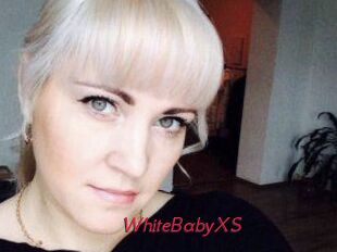 WhiteBabyXS