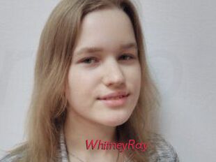 WhitneyRay
