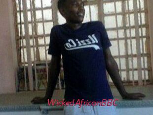 WickedAfricanBBC