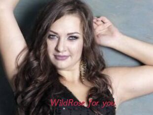 WildRose_for_you
