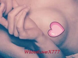 WildestLoverX777