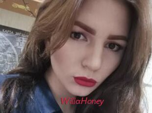 WillaHoney
