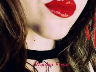 Worship_Freya