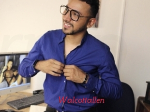 Walcottallen