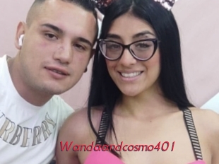 wandaandcosmo401 Red Movie Post