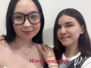 Wandaandpeggy