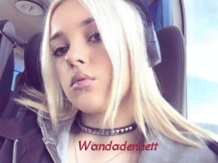wandadennett Red Movie Post