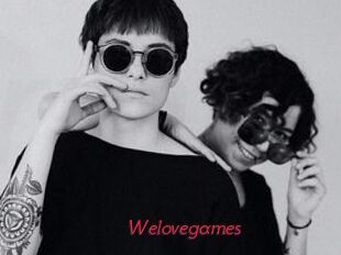 Welovegames