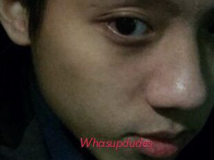 Whasupdudes