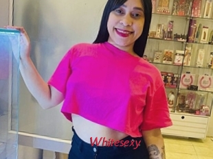Whitesexy