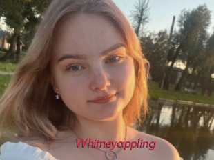 Whitneyappling
