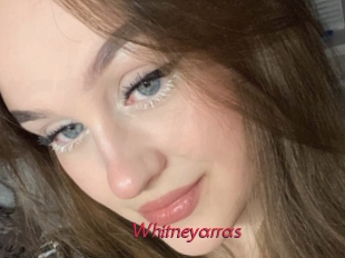 Whitneyarras