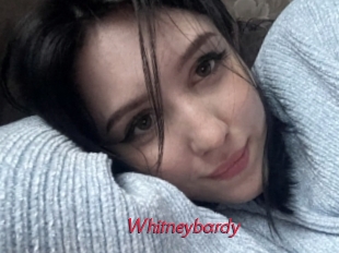 Whitneybardy