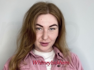 Whitneybickham