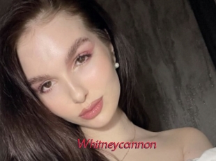 Whitneycannon