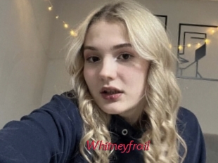 Whitneyfrail