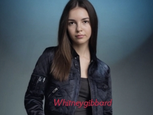 Whitneygibbard