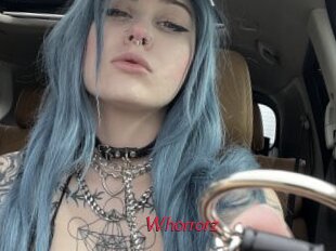 Whorrorz