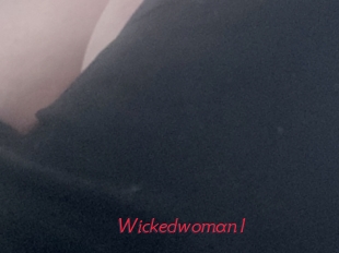 wickedwoman1 Red Movie Post