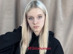 wildaboman Red Movie Post