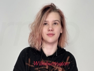 willaburrington Red Movie Post