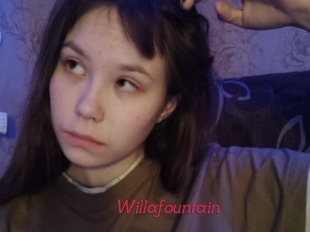 Willafountain
