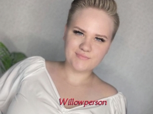 Willowperson
