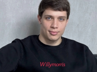 willymorris Red Movie Post