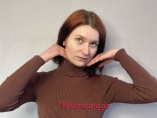 Wilonabigge