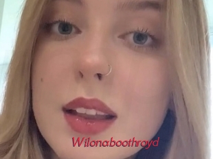 wilonaboothroyd Red Movie Post