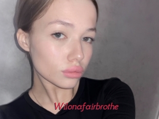wilonafairbrothe Red Movie Post