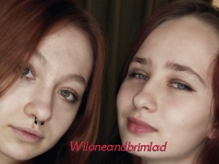 Wiloneandbrimlad