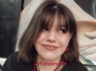 Wonderalice