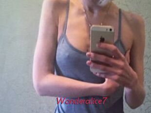 Wonderalice7