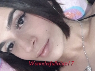 Wonnderfullalice17