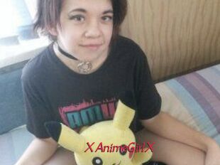 XAnimeGirlX