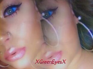 XGreenEyesX