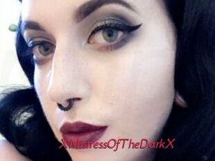 XMistressOfTheDarkX