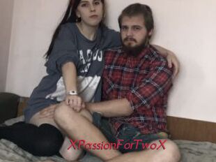 XPassionForTwoX