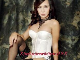 XSeductivewildtrans19X