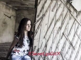 XSweetLipsGirlX
