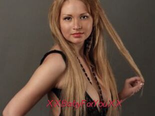 XXBabyForYouXX
