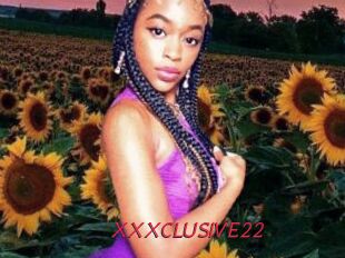 XXXCLUSIVE22