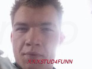 XXXSTUD4FUNN