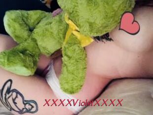 XXXXVioletXXXX